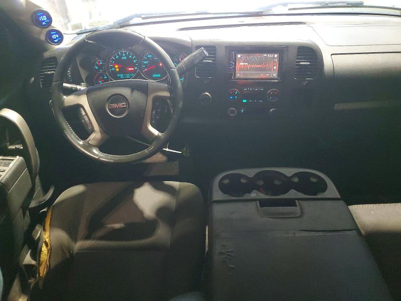 Продажа на аукционе авто 2013 Gmc Sierra, vin: 1GTR2VE79DZ148458, номер лота: 58551566