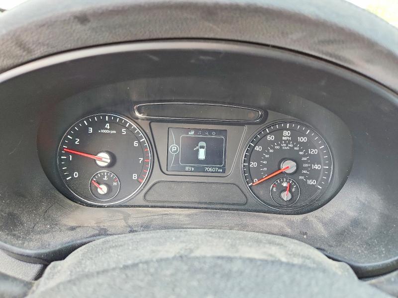 Aukcja sprzedaży 2018 Kia Sorento, vin: 5XYPGDA56JG409837, numer aukcji: 55757196