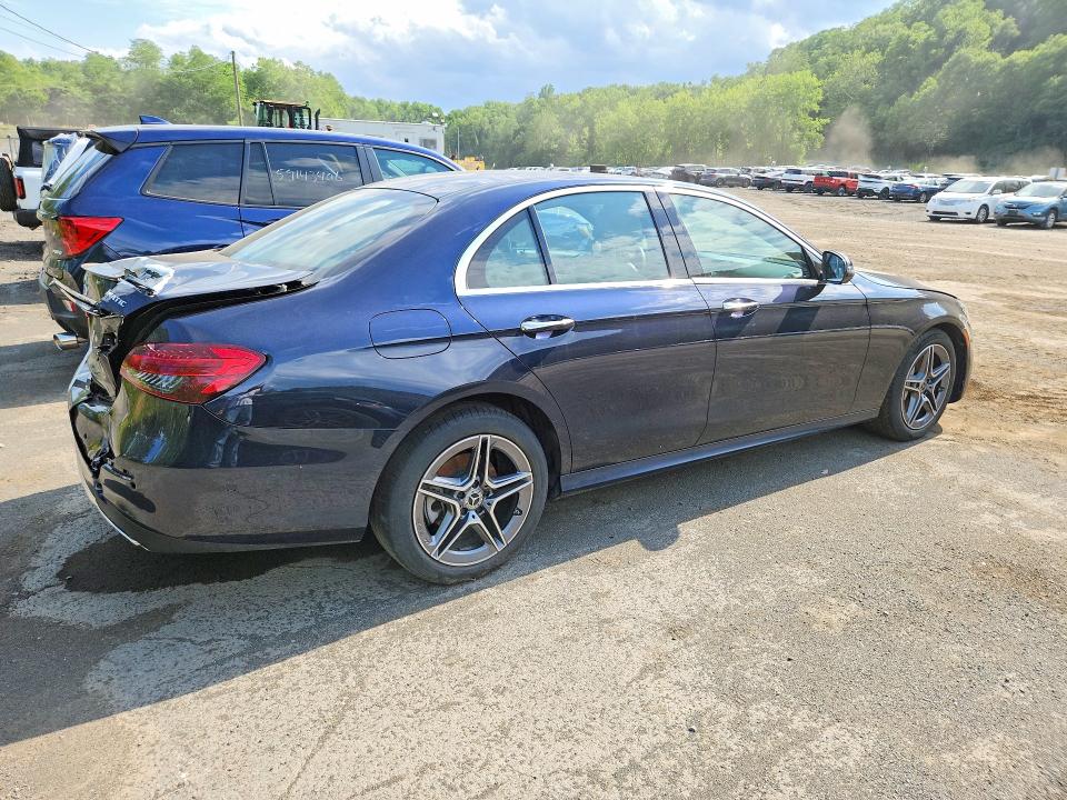 2023 Mercedes-benz E მანქანა იყიდება აუქციონზე, vin: W1KZF8EB3PB161350, აუქციონის ნომერი: 59140676