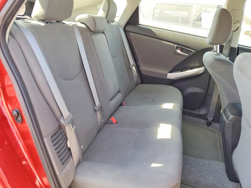Продаж на аукціоні авто 2012 Toyota Prius, vin: JTDKN3DUXC1599643, номер лоту: 85989695
