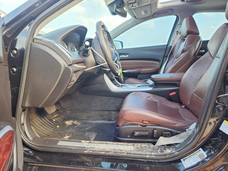 Продажа на аукционе авто 2015 Acura Tlx, vin: 19UUB3F72FA008963, номер лота: 57579976