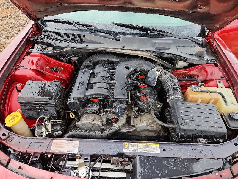 2009 Dodge Charger მანქანა იყიდება აუქციონზე, vin: 2B3KA33V49H525944, აუქციონის ნომერი: 59068336