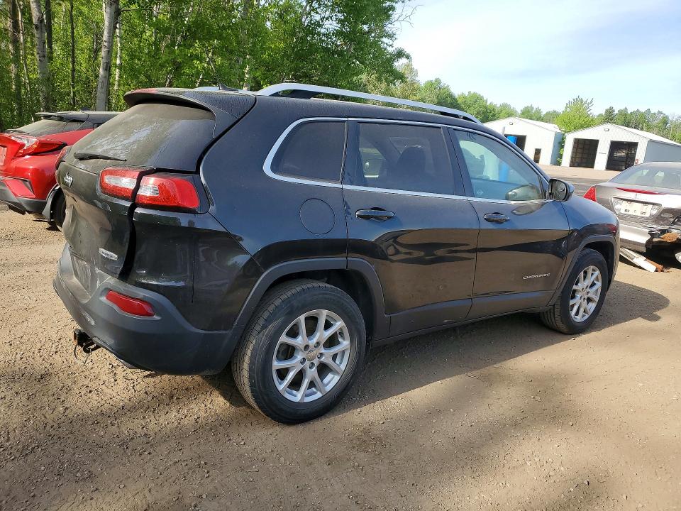Продажа на аукционе авто 2015 Jeep Cherokee, vin: 1C4PJMCS8FW754432, номер лота: 55111606