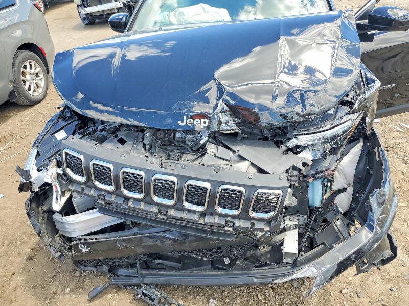 Продажа на аукционе авто 2023 Jeep Compass, vin: 3C4NJDFN9PT571707, номер лота: 58106646