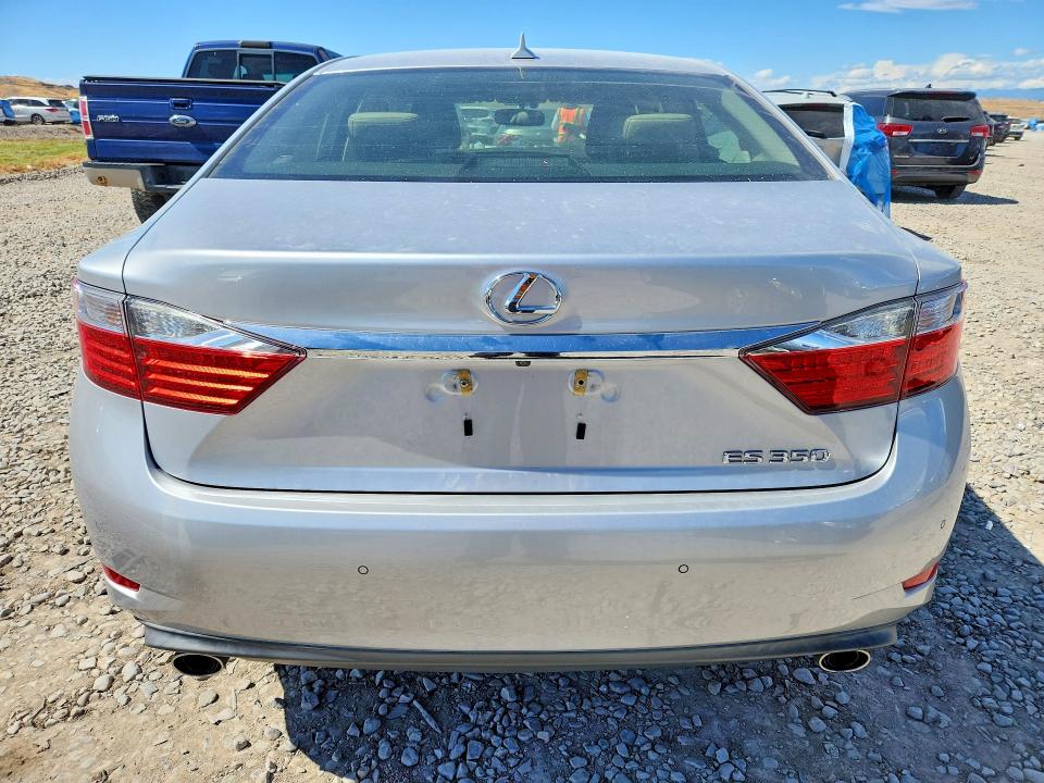 2013 Lexus Es მანქანა იყიდება აუქციონზე, vin: JTHBK1GGXD2003122, აუქციონის ნომერი: 56691846