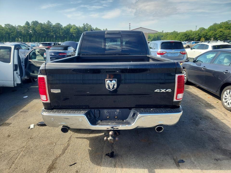 Aukcja sprzedaży 2018 Ram 1500, vin: 1C6RR7NM1JS258297, numer aukcji: 57019616