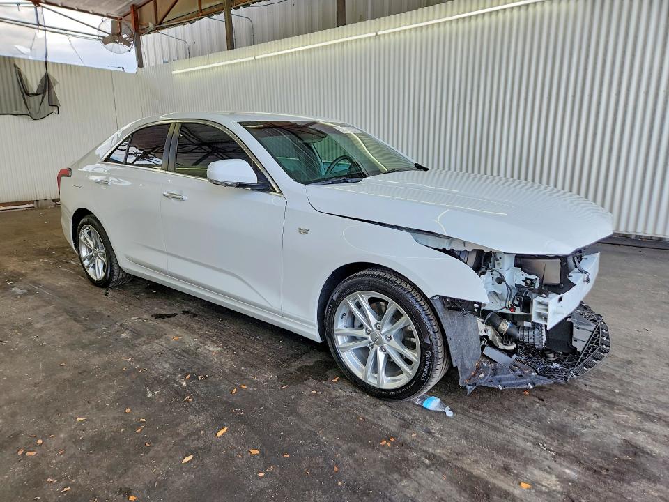 Продажа на аукционе авто 2026 Cadillac Ct4, vin: 1G6DA5RK7T0110745, номер лота: 59105546