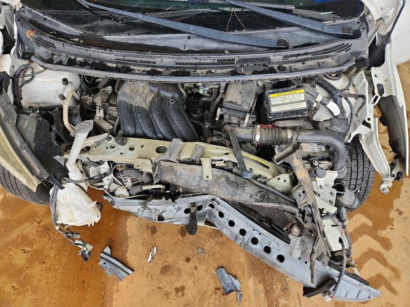 57373966 :رقم المزاد ، 3N1CE2CP2FL396272 vin ، 2015 Nissan Versa Note مزاد بيع