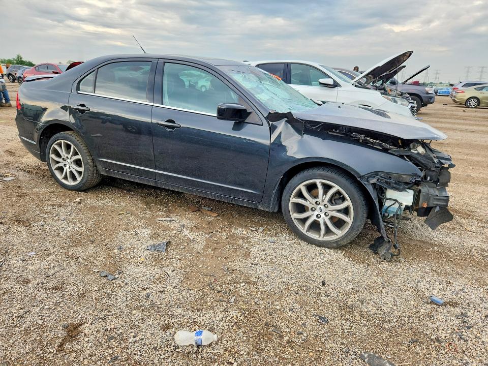 Aukcja sprzedaży 2012 Ford Fusion, vin: 3FAHP0HG7CR430831, numer aukcji: 56478006