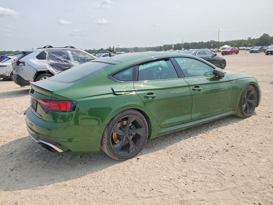 Aukcja sprzedaży 2019 Audi Rs5, vin: WUABWCF55KA900338, numer aukcji: 58515376