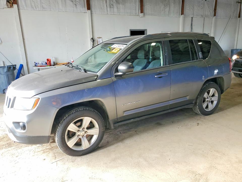 Aukcja sprzedaży 2014 Jeep Compass, vin: 1C4NJDBB8ED538728, numer aukcji: 57724026