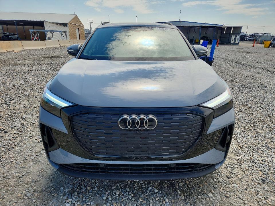 Продаж на аукціоні авто 2024 Audi Q4 E-tron, vin: WA1LUBFZ0RP071698, номер лоту: 58245746