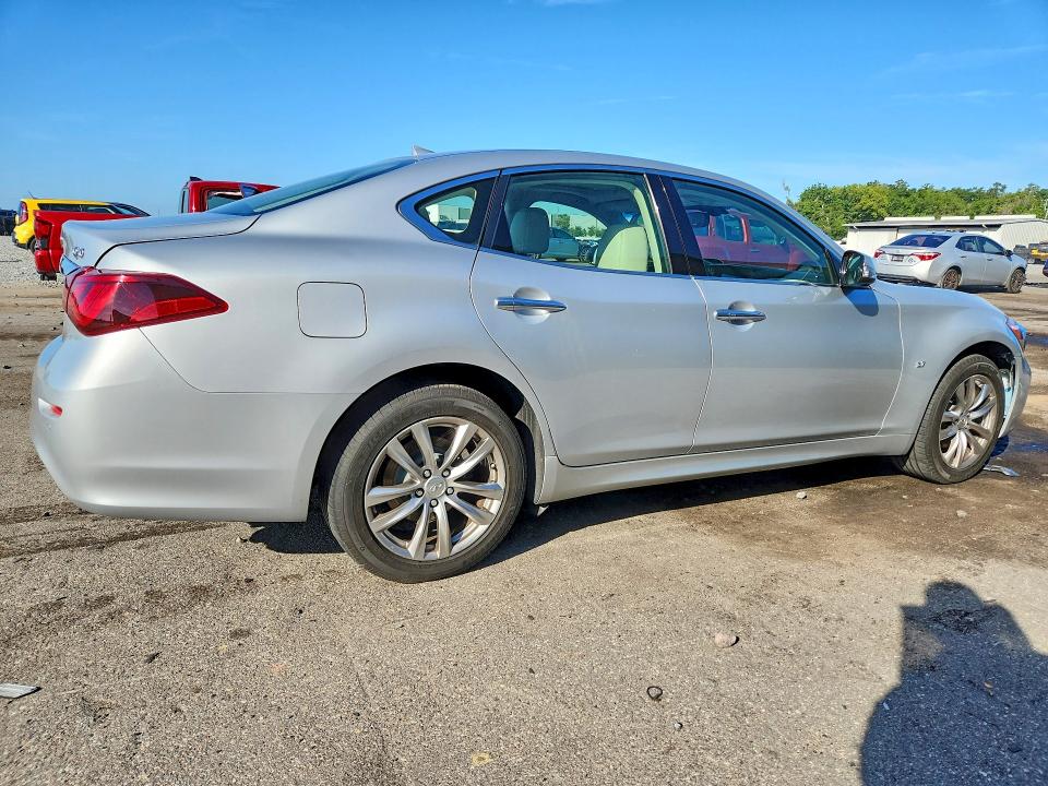 Aukcja sprzedaży 2015 Infiniti Q70, vin: JN1BY1AR3FM561253, numer aukcji: 56676036