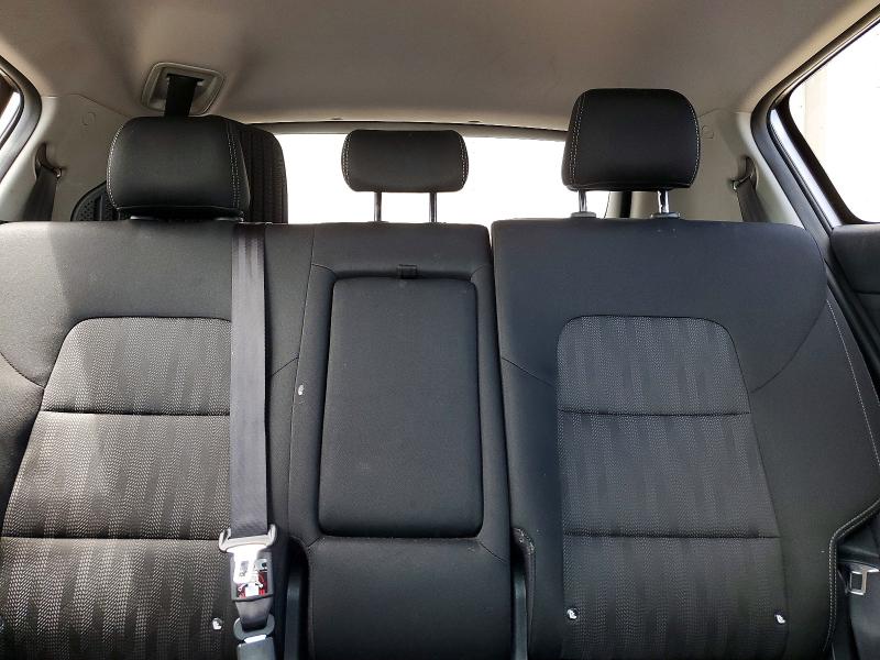 56575996 :رقم المزاد ، KNDPMCAC2H7288345 vin ، 2017 Kia Sportage مزاد بيع