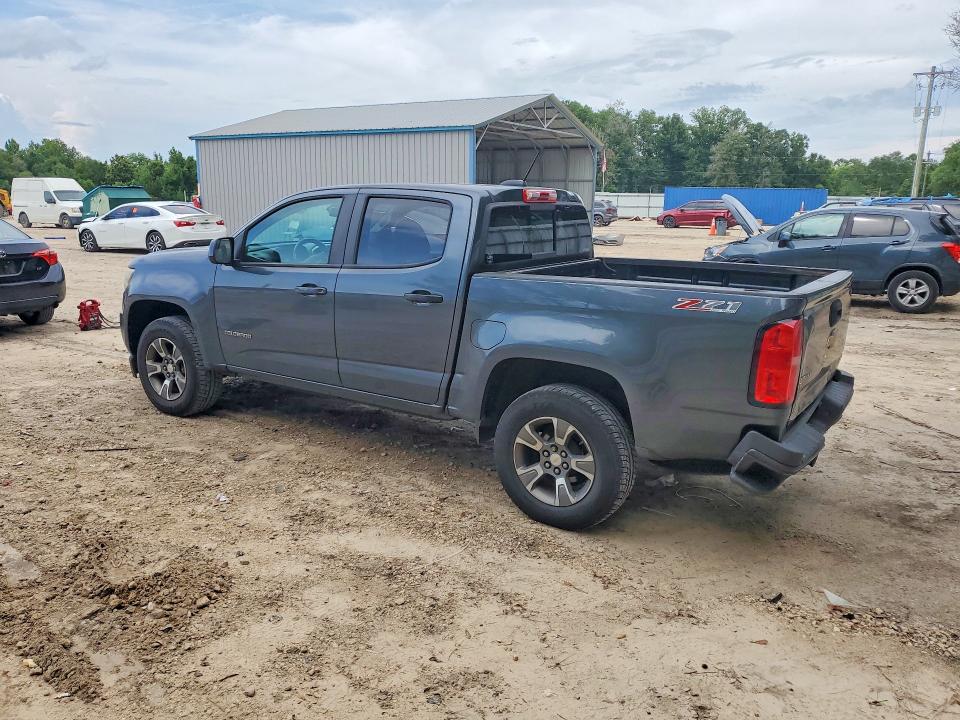 59155856 :رقم المزاد ، 1GCGTCE39F1244369 vin ، 2015 Chevrolet Colorado مزاد بيع