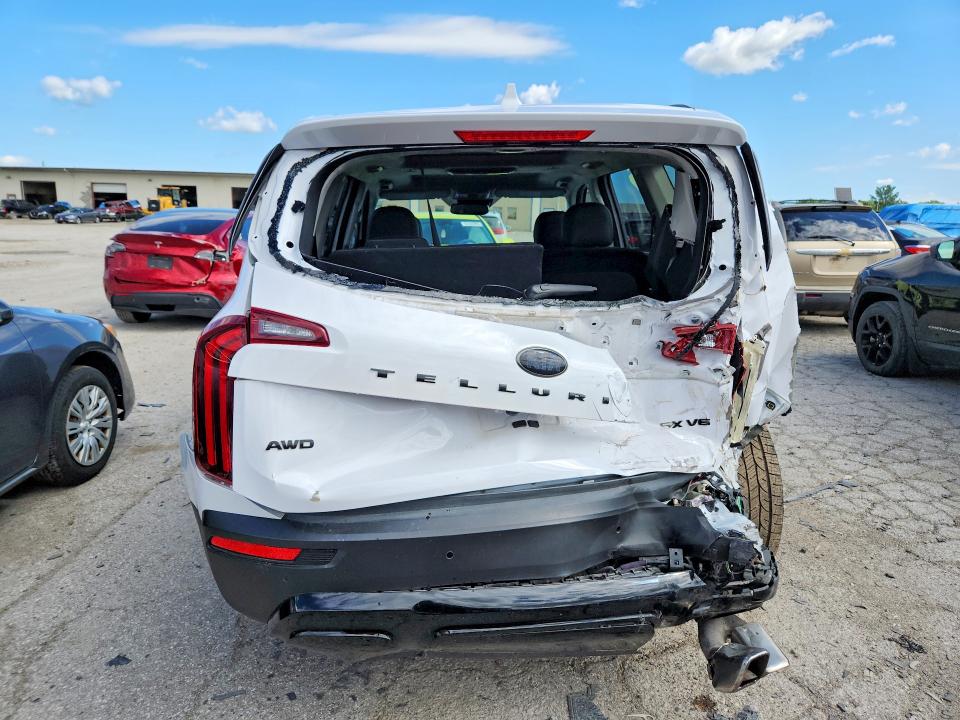 Продажа на аукционе авто 2021 Kia Telluride, vin: 5XYP5DHC9MG148878, номер лота: 57371386