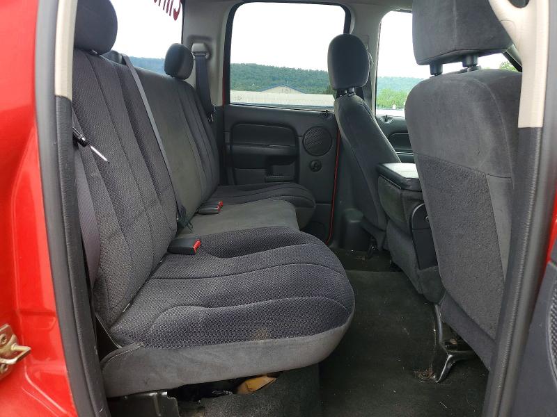 2005 Dodge Ram 1500 მანქანა იყიდება აუქციონზე, vin: 1D7HA18N75S228391, აუქციონის ნომერი: 59015036