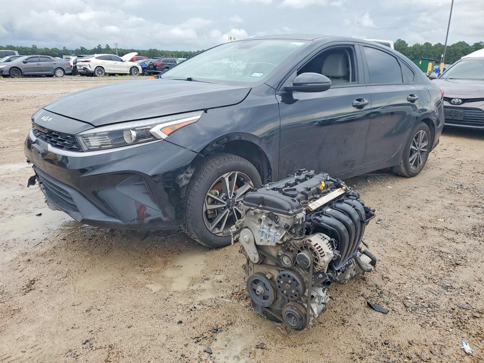 Aukcja sprzedaży 2022 Kia Forte, vin: 3KPF24ADXNE481886, numer aukcji: 56437106