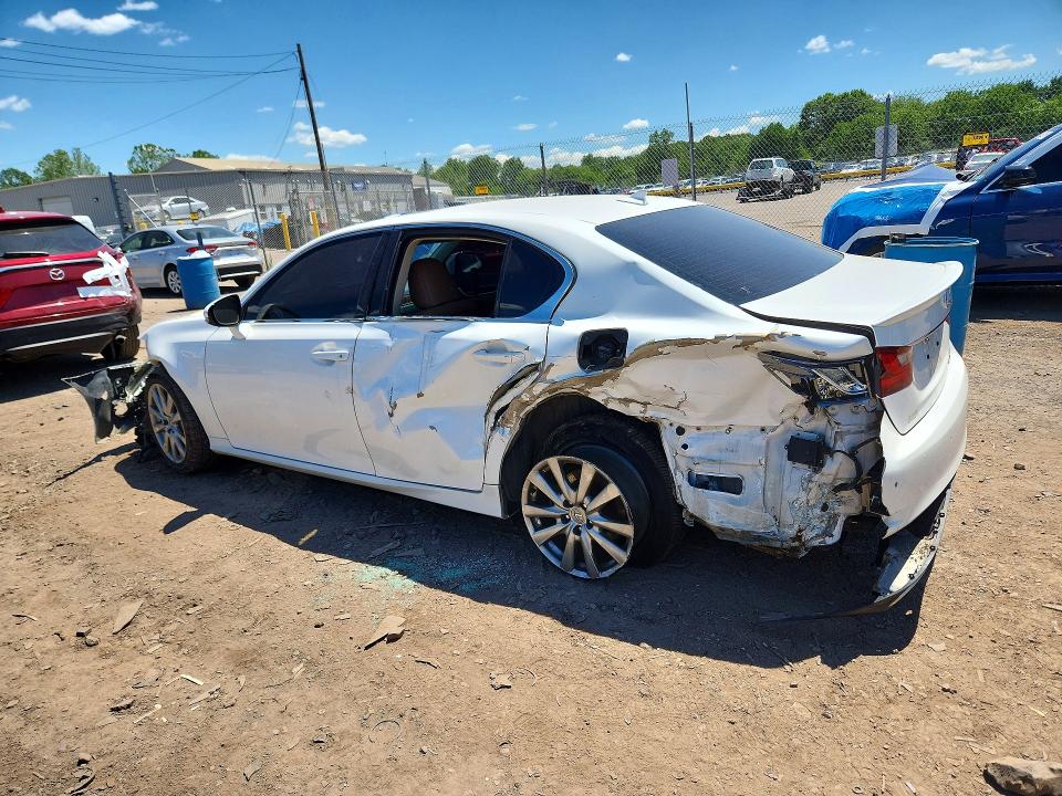 Aukcja sprzedaży 2014 Lexus Gs, vin: JTHCE1BL8E5028116, numer aukcji: 51923606