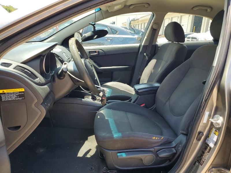 Продажа на аукционе авто 2012 Kia Forte, vin: KNAFU4A25C5572935, номер лота: 58589696