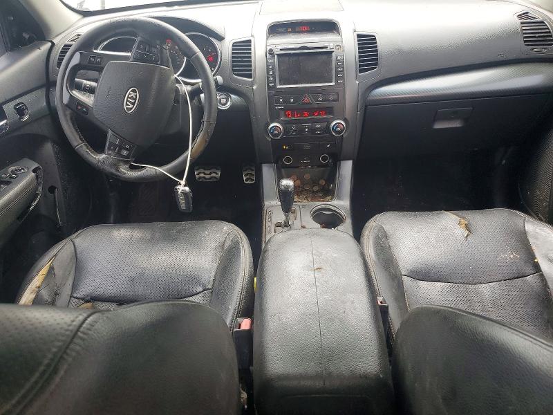 2011 Kia Sorento მანქანა იყიდება აუქციონზე, vin: 5XYKWDA21BG098953, აუქციონის ნომერი: 58285896