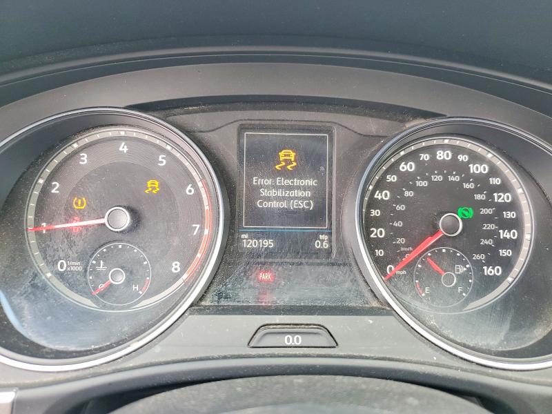 Продажа на аукционе авто 2018 Volkswagen Atlas, vin: 1V2PR2CA5JC518740, номер лота: 49134856