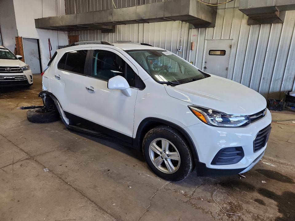Продаж на аукціоні авто 2017 Chevrolet Trax, vin: KL7CJPSB7HB227328, номер лоту: 55568286