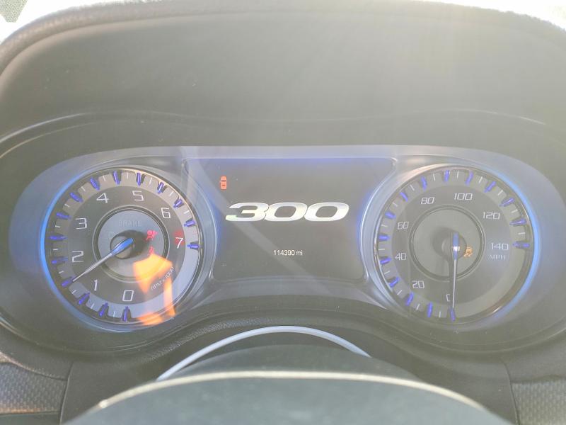 2016 Chrysler 300 მანქანა იყიდება აუქციონზე, vin: 2C3CCAGG9GH235696, აუქციონის ნომერი: 58446706