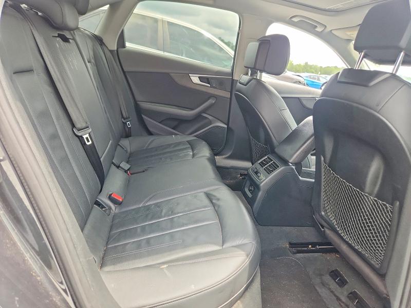58092046 :رقم المزاد ، WAUGMAF45KA101516 vin ، 2019 Audi A4 مزاد بيع