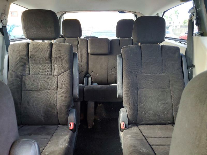 2012 Dodge Grand Caravan მანქანა იყიდება აუქციონზე, vin: 2C4RDGCG7CR295895, აუქციონის ნომერი: 55951436
