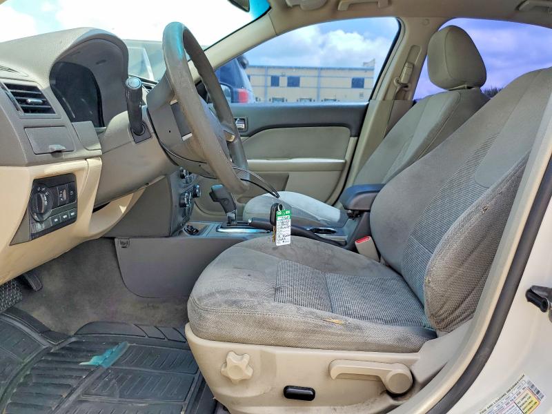 55912236 :رقم المزاد ، 3FAHP0HA0AR156803 vin ، 2010 Ford Fusion مزاد بيع