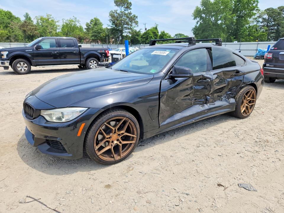 Продаж на аукціоні авто 2015 Bmw 428, vin: WBA4A7C52FD414376, номер лоту: 56335006