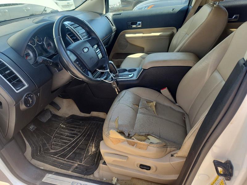 56711686 :رقم المزاد ، 2FMDK49C78BB30427 vin ، 2008 Ford Edge مزاد بيع
