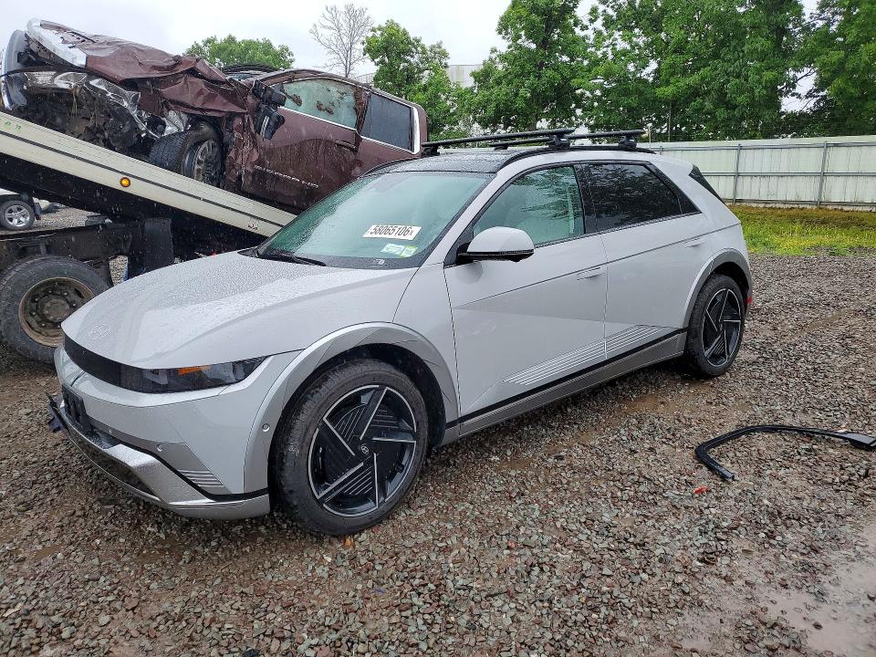 Продажа на аукционе авто 2026 Hyundai Ioniq 5, vin: 7YAKRDDC2TY065070, номер лота: 58065106