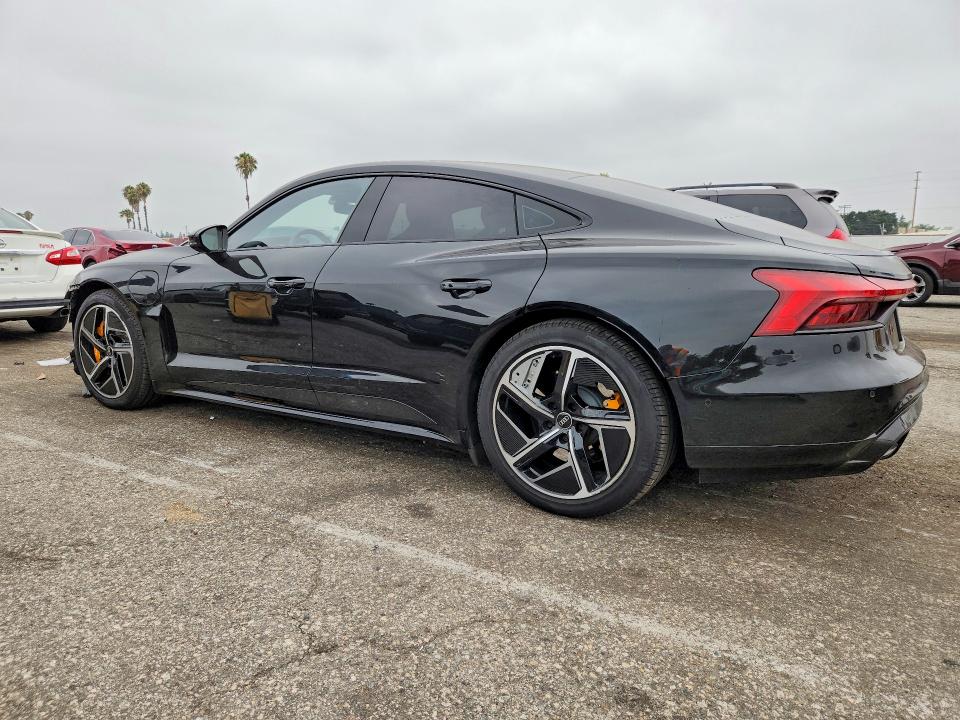 Aukcja sprzedaży 2024 Audi Rs E-tron Gt, vin: WAUBHBFW8R7900512, numer aukcji: 58158206