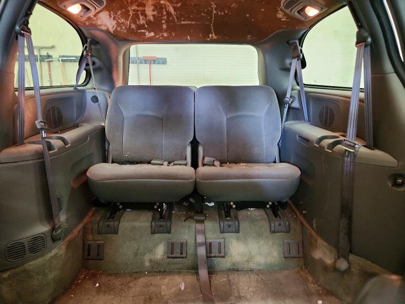 2004 Chrysler Town & Country მანქანა იყიდება აუქციონზე, vin: 2C4GP54L14R611761, აუქციონის ნომერი: 56894506