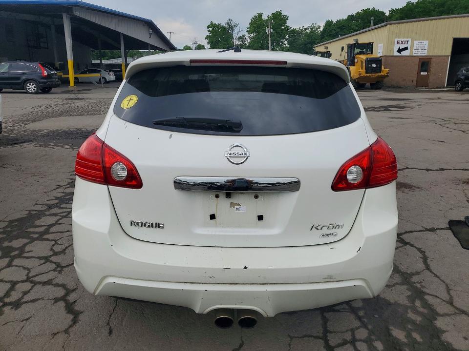 Aukcja sprzedaży 2011 Nissan Rogue, vin: JN8AS5MV2BW259238, numer aukcji: 56361166