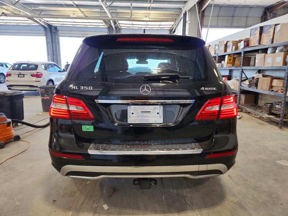 Продаж на аукціоні авто 2012 Mercedes-benz Ml, vin: 4JGDA5HB1CA063734, номер лоту: 57309796