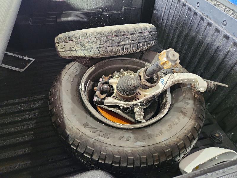 Aukcja sprzedaży 2025 Toyota Tacoma, vin: 3TMLB5JN6SM194340, numer aukcji: 58077266