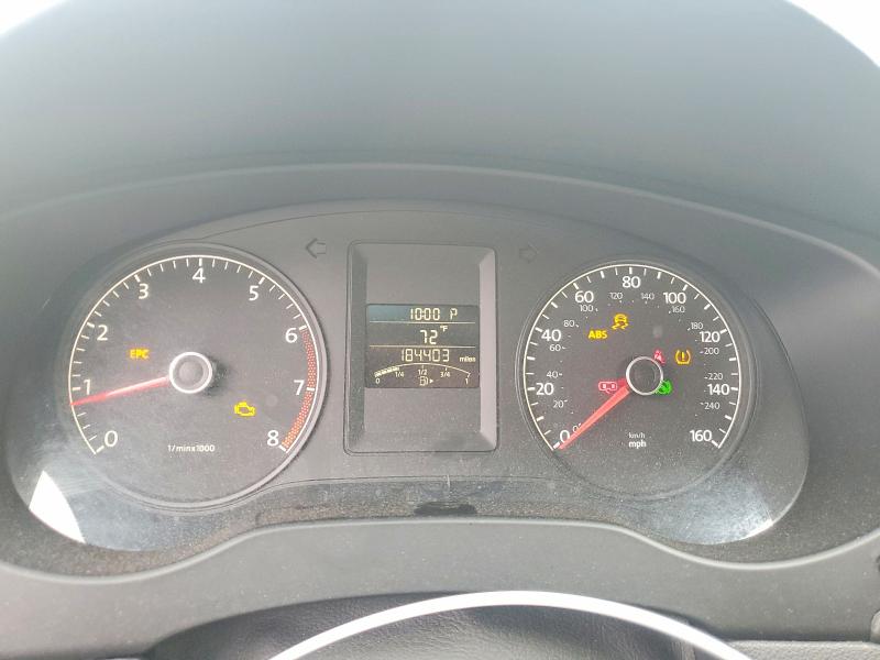 Продажа на аукционе авто 2012 Volkswagen Jetta, vin: 3VW2K7AJ8CM400003, номер лота: 58599856