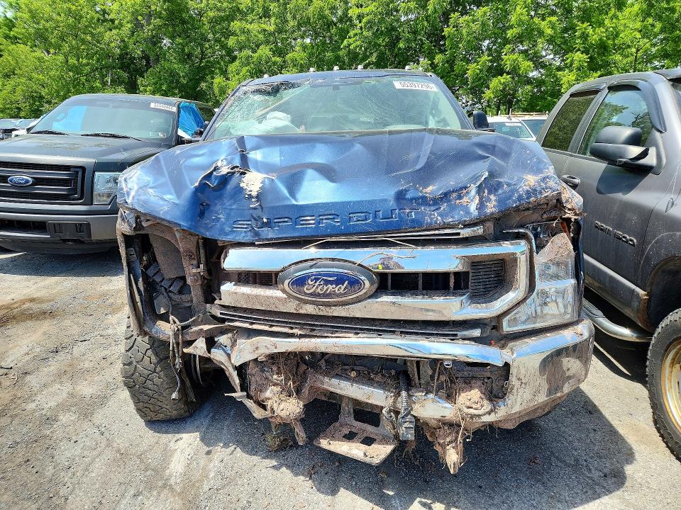 Aukcja sprzedaży 2020 Ford F250, vin: 1FT7W2BN0LED55758, numer aukcji: 55397296