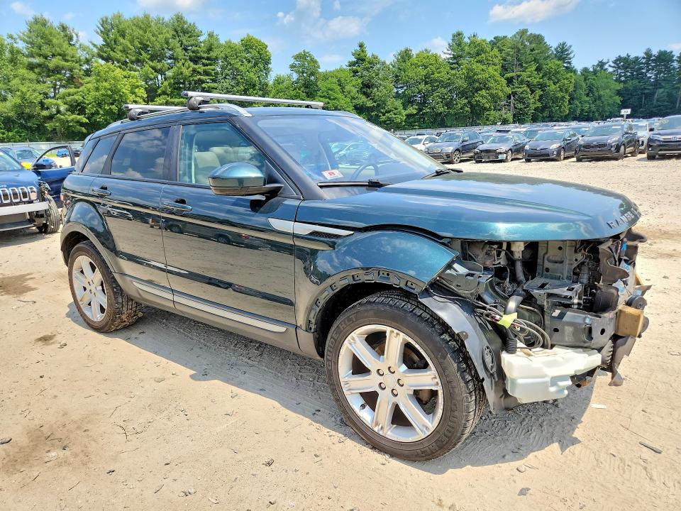 Продаж на аукціоні авто 2015 Land Rover Range Rover Evoque, vin: SALVP2BG6FH062870, номер лоту: 59144776
