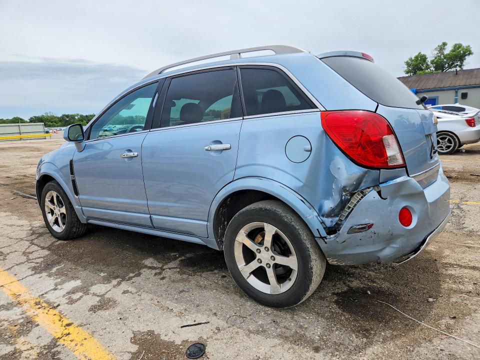 2013 Chevrolet Captiva მანქანა იყიდება აუქციონზე, vin: 3GNAL3EK9DS623064, აუქციონის ნომერი: 54923186