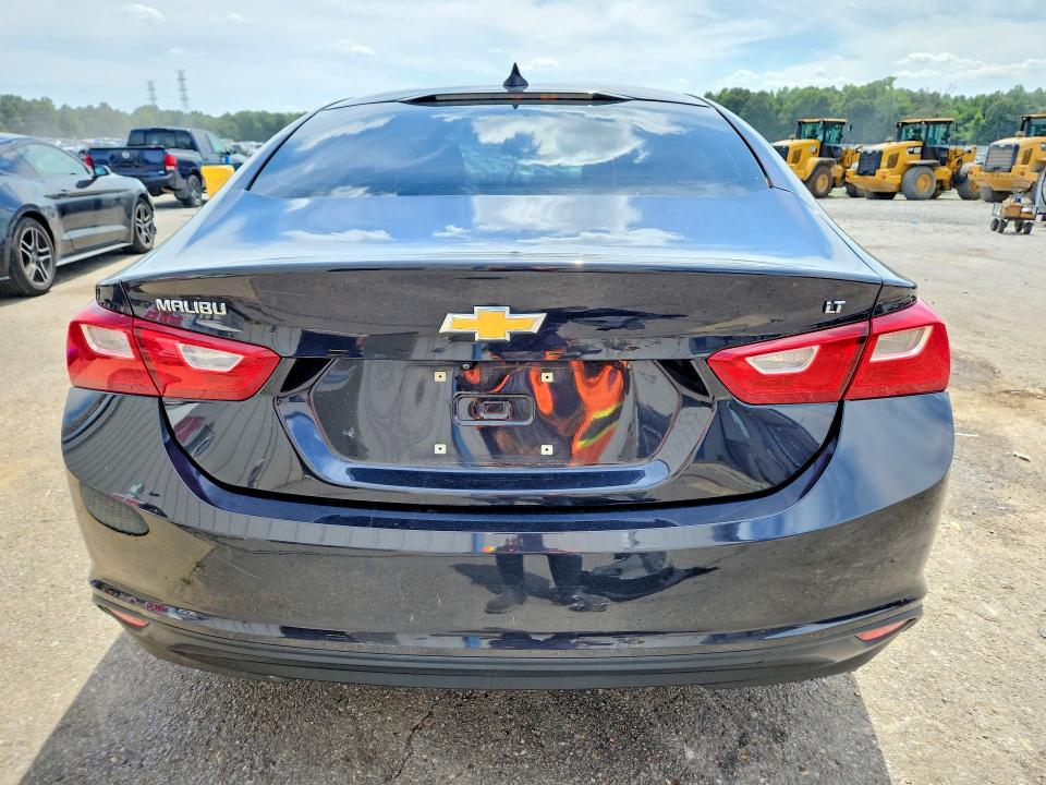 2023 Chevrolet Malibu მანქანა იყიდება აუქციონზე, vin: 1G1ZD5ST9PF169434, აუქციონის ნომერი: 56143416
