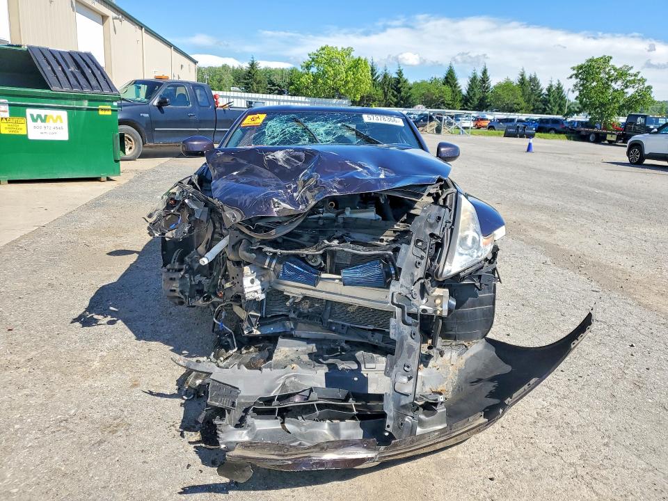 Продажа на аукционе авто 2010 Nissan 370z, vin: JN1AZ4EH0AM503136, номер лота: 57378366