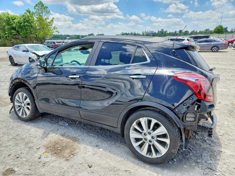 Продажа на аукционе авто 2017 Buick Encore, vin: KL4CJASB0HB068906, номер лота: 56049456
