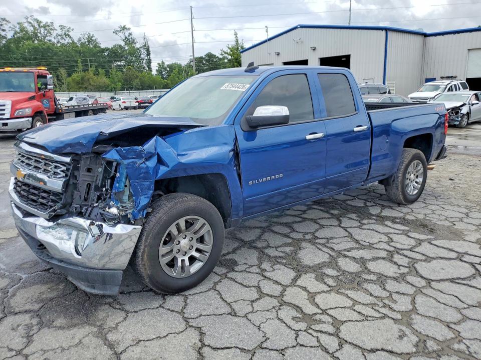Продажа на аукционе авто 2019 Chevrolet Silverado Ld, vin: 2GCVKPEC9K1201205, номер лота: 57544426