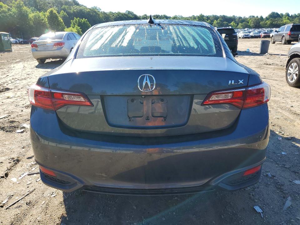 58603356 :رقم المزاد ، 19UDE2F74GA002231 vin ، 2016 Acura Ilx مزاد بيع
