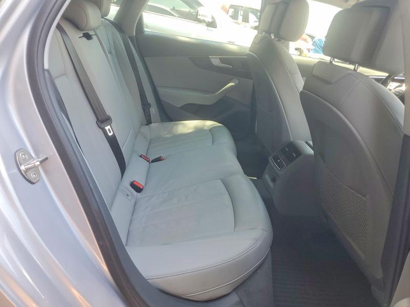 Aukcja sprzedaży 2019 Audi A4, vin: WAUFNBF45KN008146, numer aukcji: 58524706
