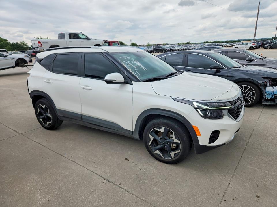 Продаж на аукціоні авто 2025 Kia Seltos, vin: KNDEU2AA3S7692875, номер лоту: 56438086